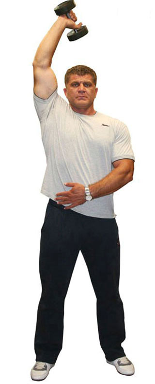 تقویت بازو ها,رفع شلی و افتادگی بازو ها,تمرینات ورزشی برای رفع شلی بازو ها